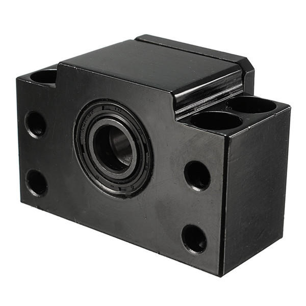2pcs BK10 BF10 Ball Screw End Supports Bearing Blocks for Ball Screw SFU1204 CNC Machine