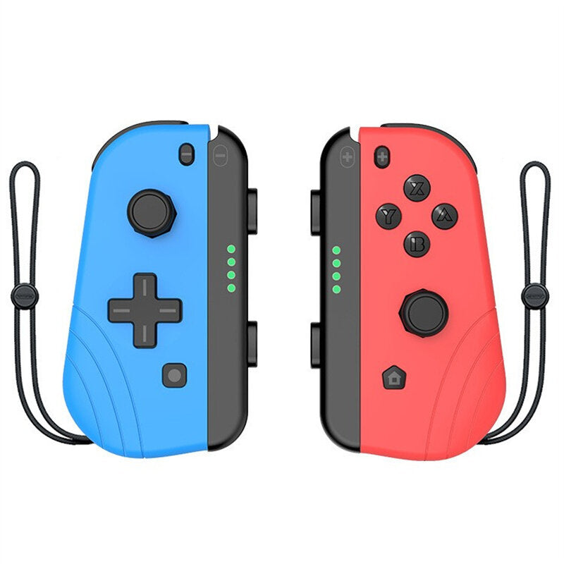 Wireless Colorful Gamepad for Switch Game Console Joystick Game Controller with Wake-up Function