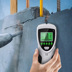 5 In 1 Multifunctional Electric Wall Stud Center Finder Detector