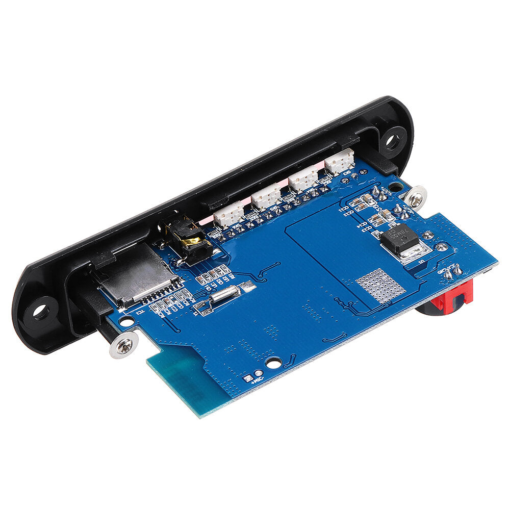 25W+25W Bluetooth Amplifier Board MP3 Decoder Board WAV APE Lossless Audio USB TF AUX DC12V-24