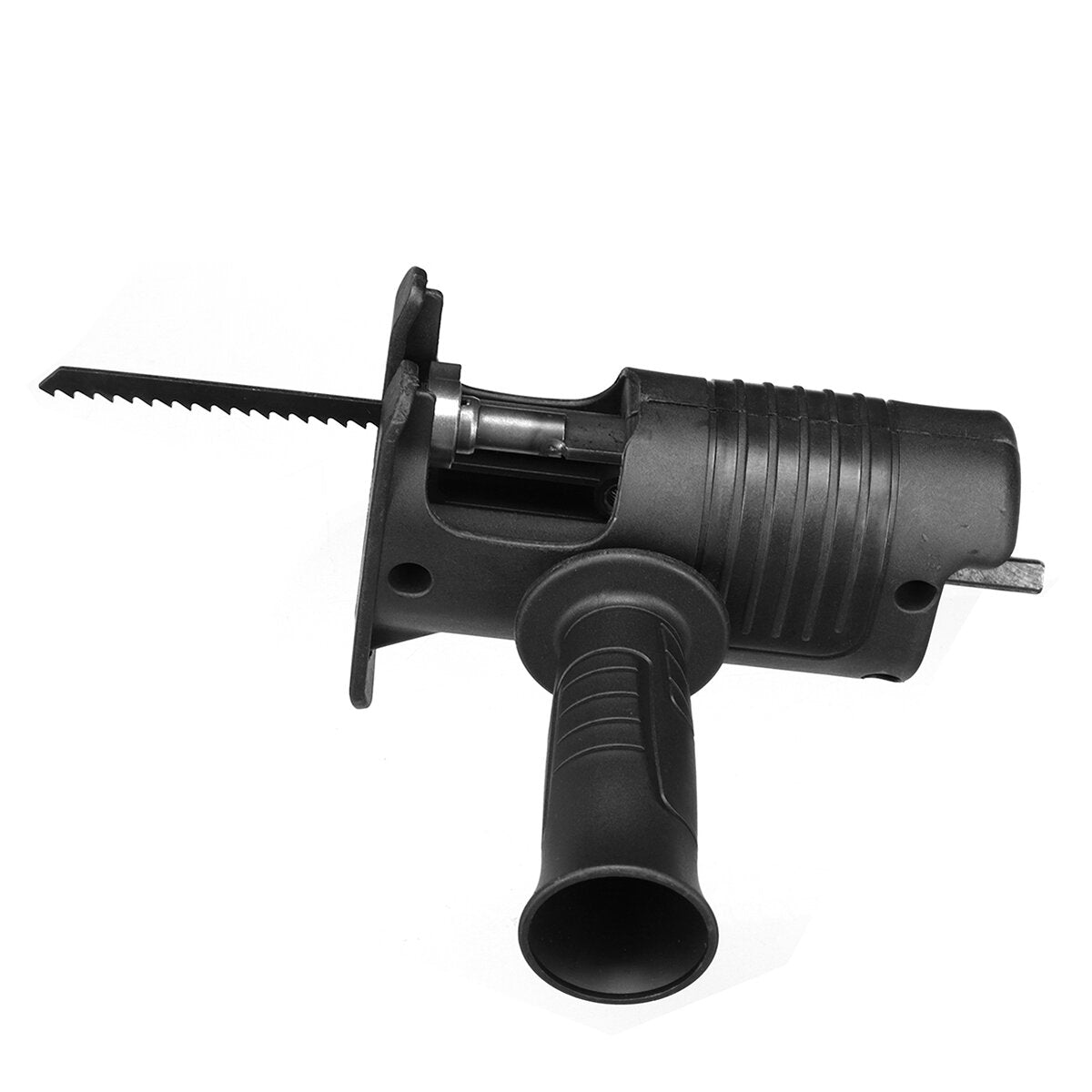 Electric Drill Modified To Electric Saws Reciprocating Saw Adapter Accessory with Sawblade Power Tool Saws Drill to Jig Saws