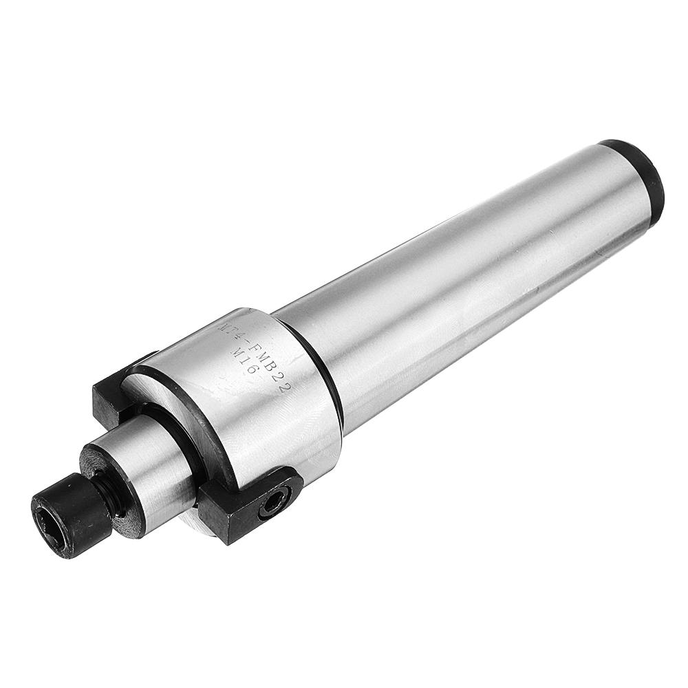 MT4 FMB22 400R-50-22 Face Milling Cutter with 4pcs APMT1604 Inserts for Milling Machine