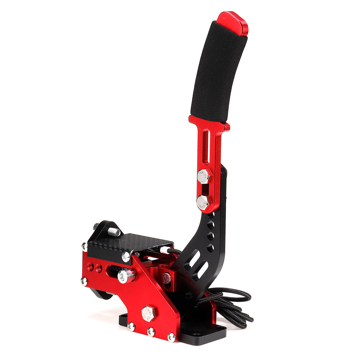 16bit Hall Sensor Handbrake Hydraulic Lever Sim Clamp PC Windows-USB For Racing Games G25/27/29 T300 T500