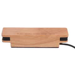 Playing Board Adjustable Volume Amplification Guitar Sound Hole Pickup