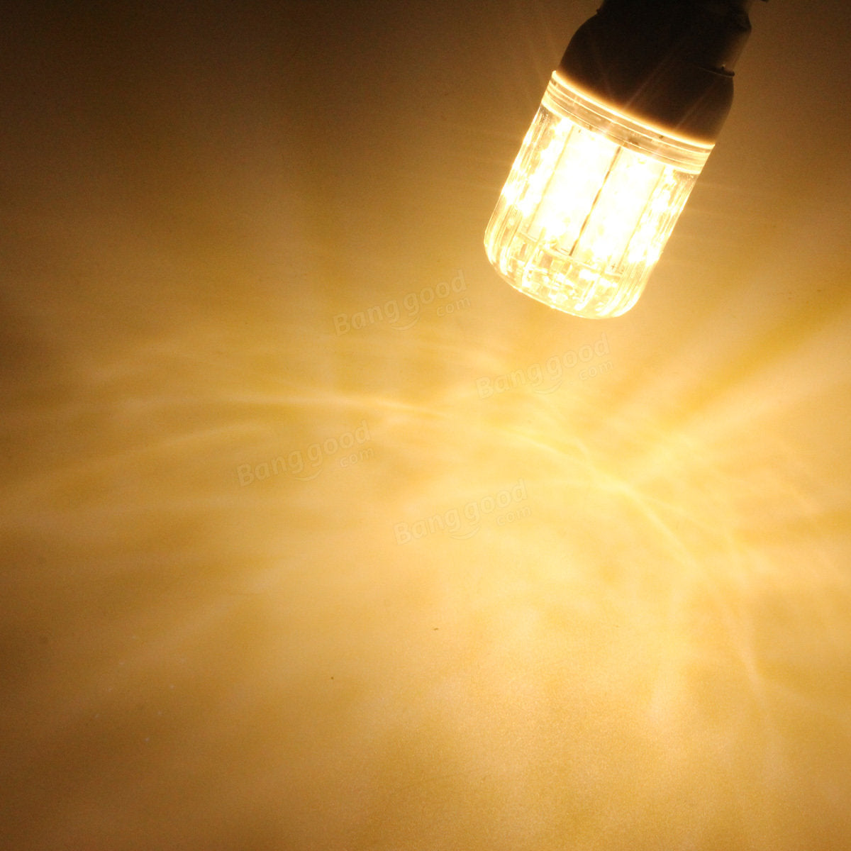E27 E14 E12 B22 G9 GU10 4W 36 SMD 4014 LED Warm  White Pure White Cover Corn Bulb AC220V