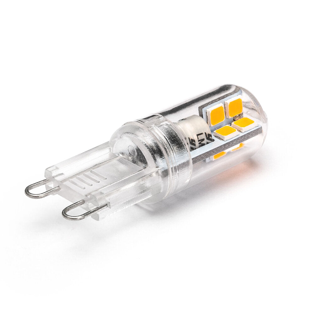 3/5W LED Corn Bulbs 16/32 Beads Replace Halogen Lamps 360 Degree Lighting 220V