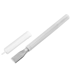 14mm Chromium Alloy Steel Square Handle Concrete Brick Wall Slotting Drill Bit Flat Chisel