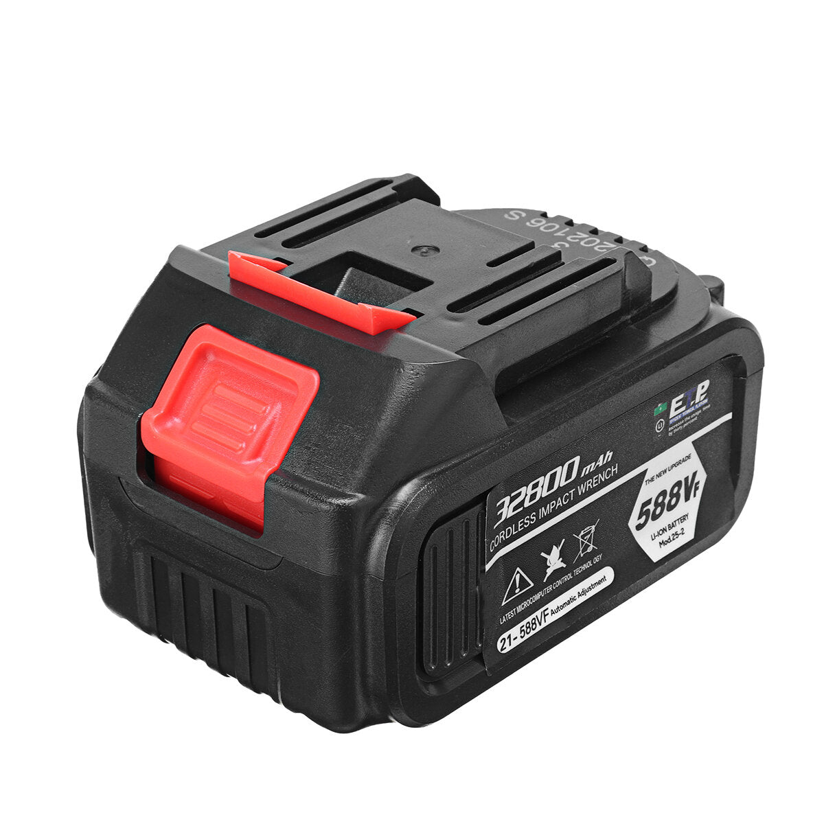 588VF Electric Jigsaw Cordless Portable Woodworking Cutting Jig Saw Power Tools