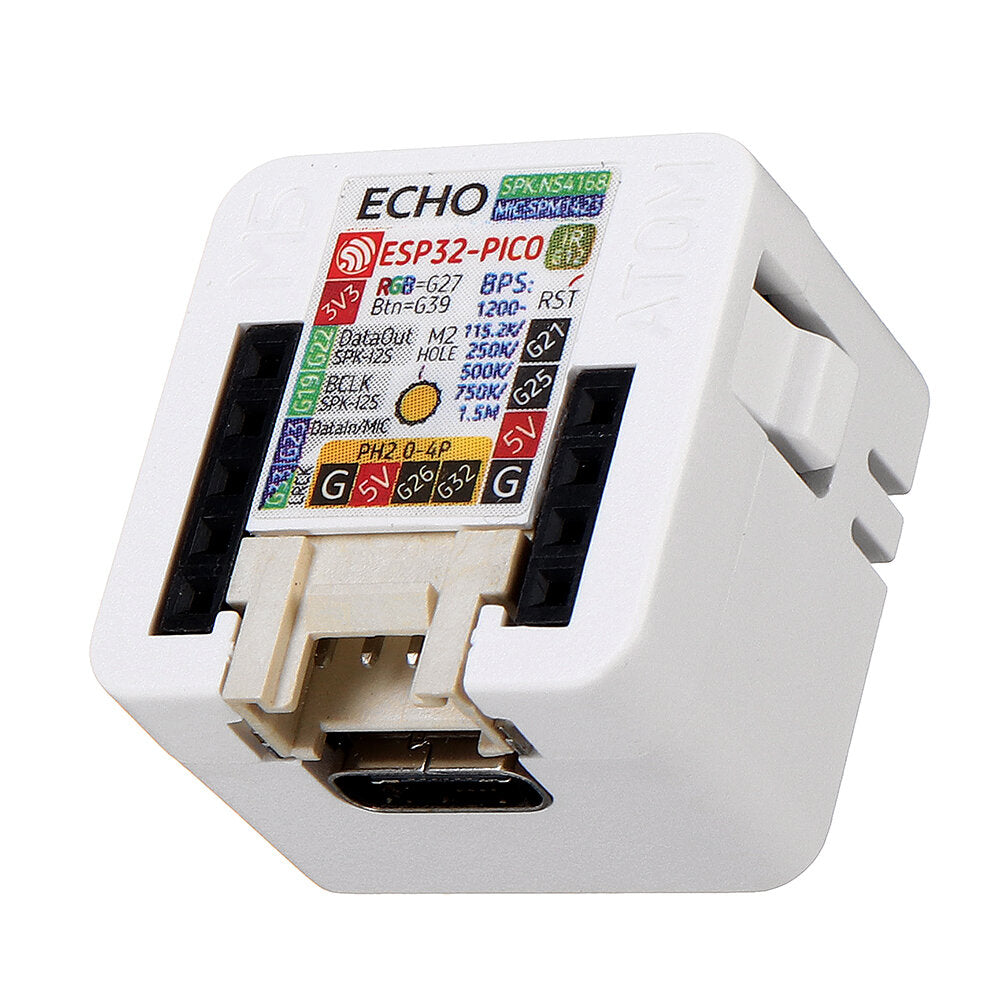 Voice Control Programmable Smart Speaker Built-in ESP32 Bluetooth Wi-Fi Internet of Things IoT
