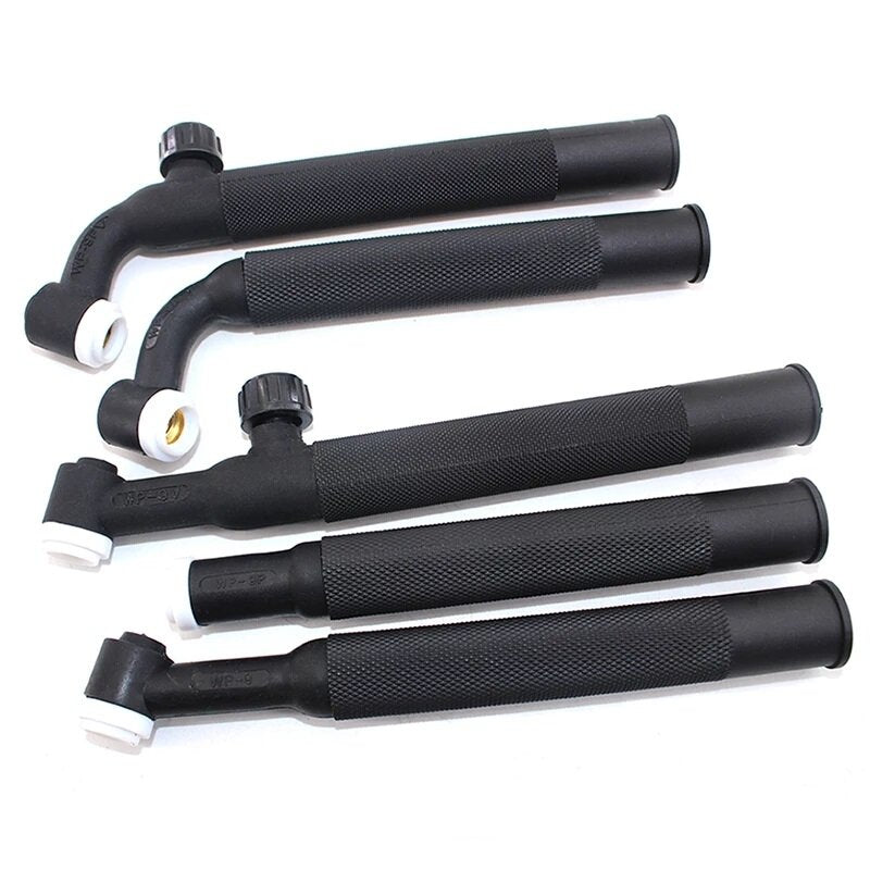WP9 WP9F WP9V WP9FV WP9P Air Cooled Argon Flexible and Valve Pencil Rotatable TIG WeldingTorch Head