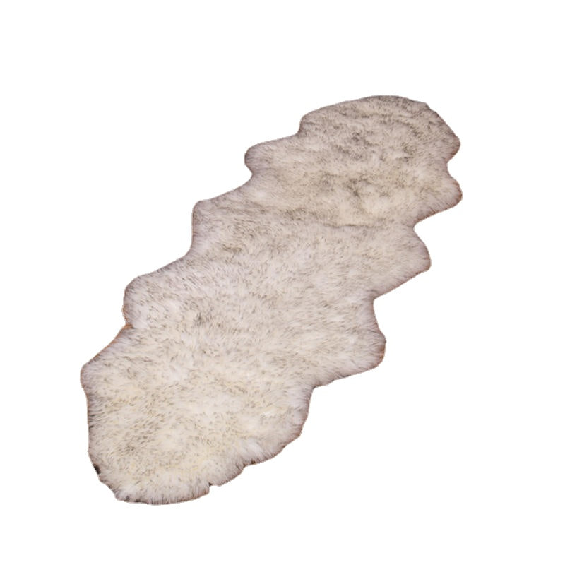 Imitation Wool Carpets Home Carpets Fur For Kids Room Living Room Warm Fur Carpets