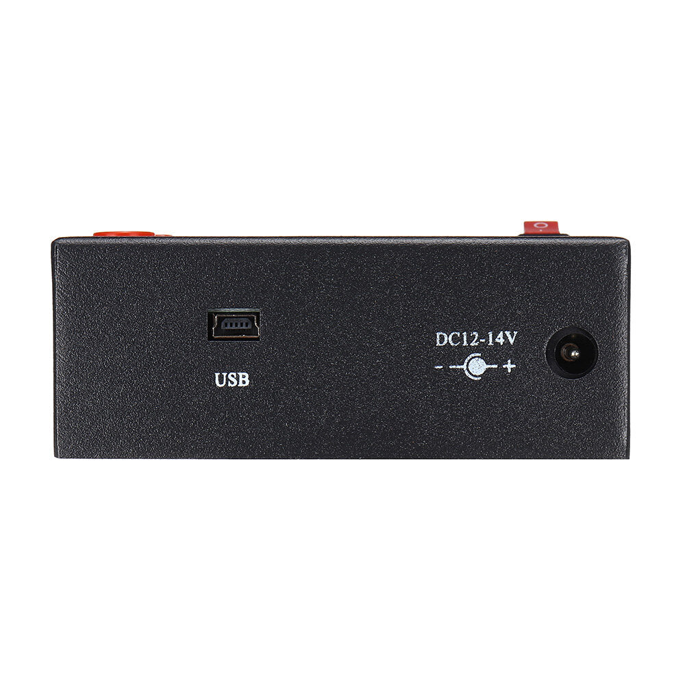 1-60 Mhz HF ANT SWR Antenna Analyzer Meter for Ham Radio