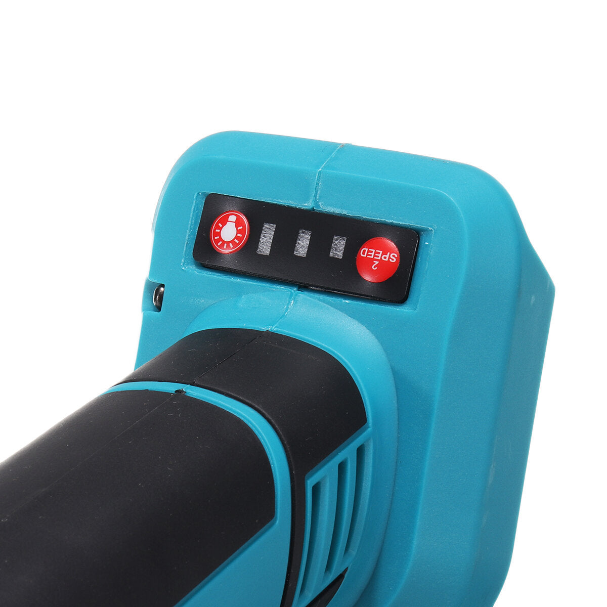 125mm/100mm Brushless Cordless Angle Grinder Variable Speed DIY Electric Cutting Grinder Machine Power Tools For Makiita 18V Battery