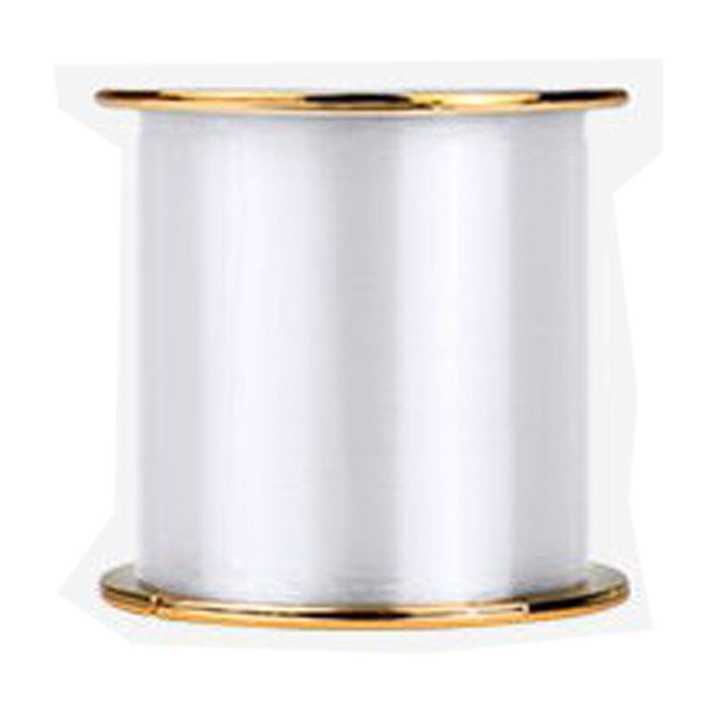 500M High Flexibility Nylon Fishing Line Good Wear Resistance For Fishing Four Color