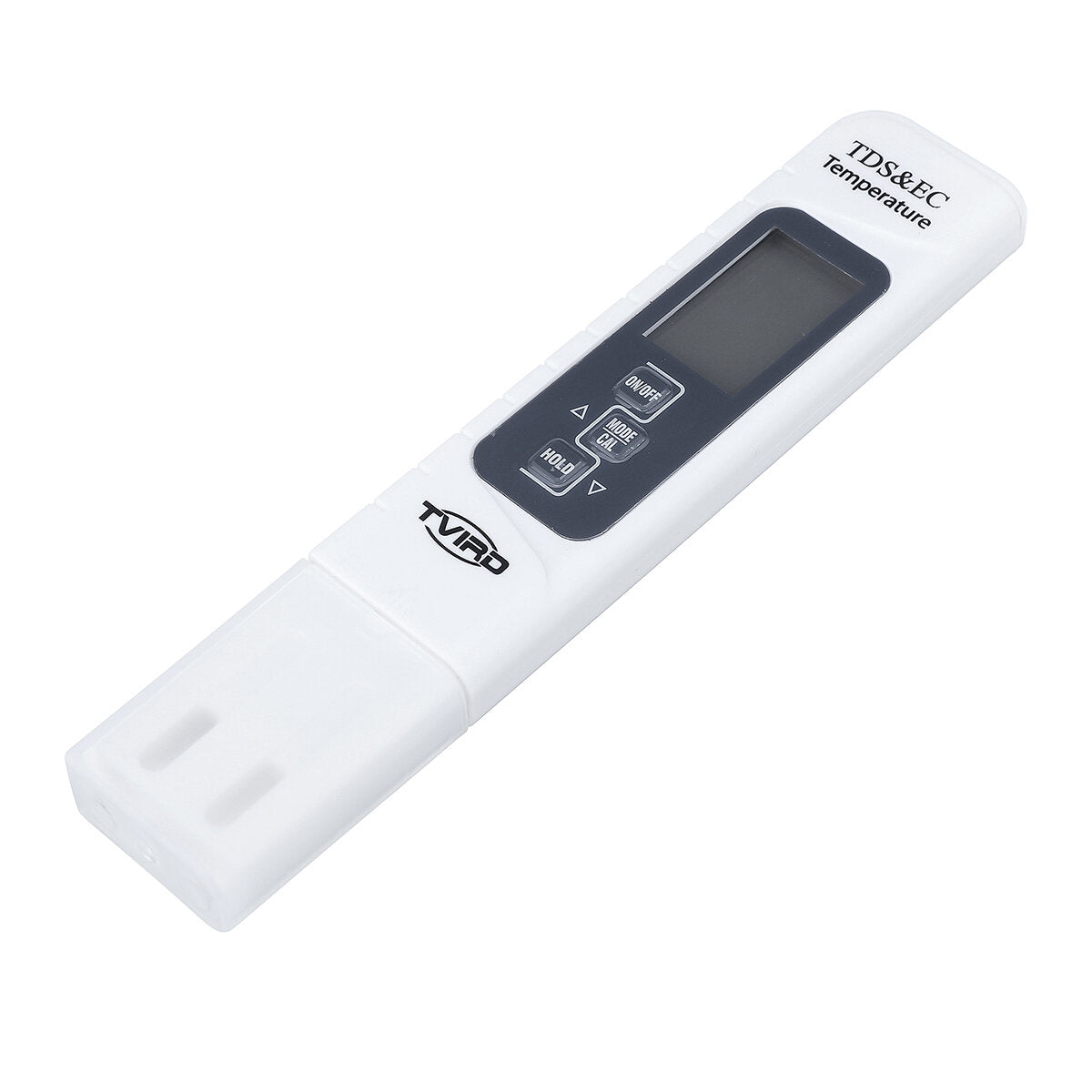 LCD Digital PH Meter + 3 in 1 TDS-EC Water Purity Hydroponic Water Tester Pen
