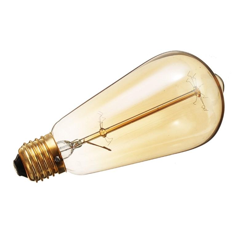 25W Incandescent Bulb 220V Retro Light Bulb