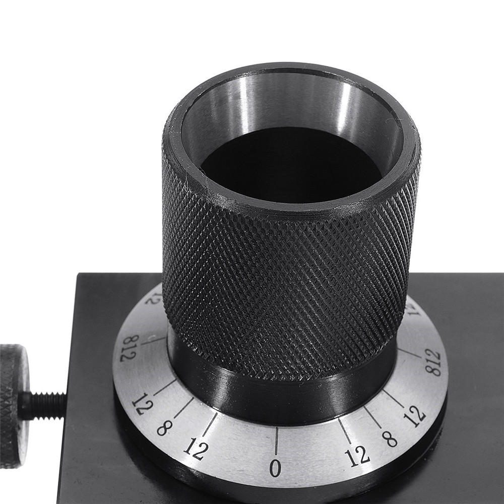 5C End Mill Grinding Fixture 5C Collet Chuck Sharpener Lathe Tools