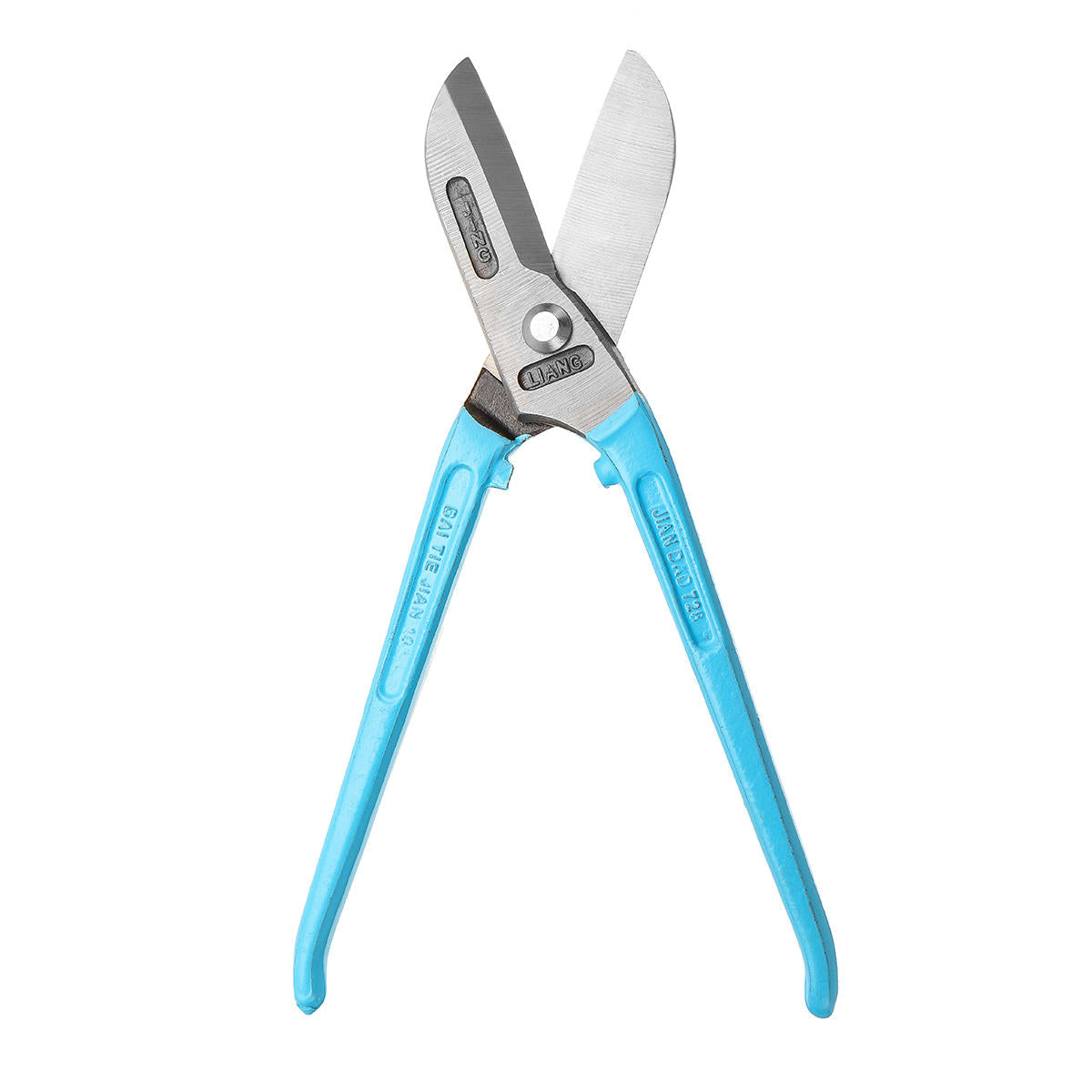Straight Tin Snips Shears Metal Aluminum Tin Cutter for Cutting Aluminum Thin Metal Sheets