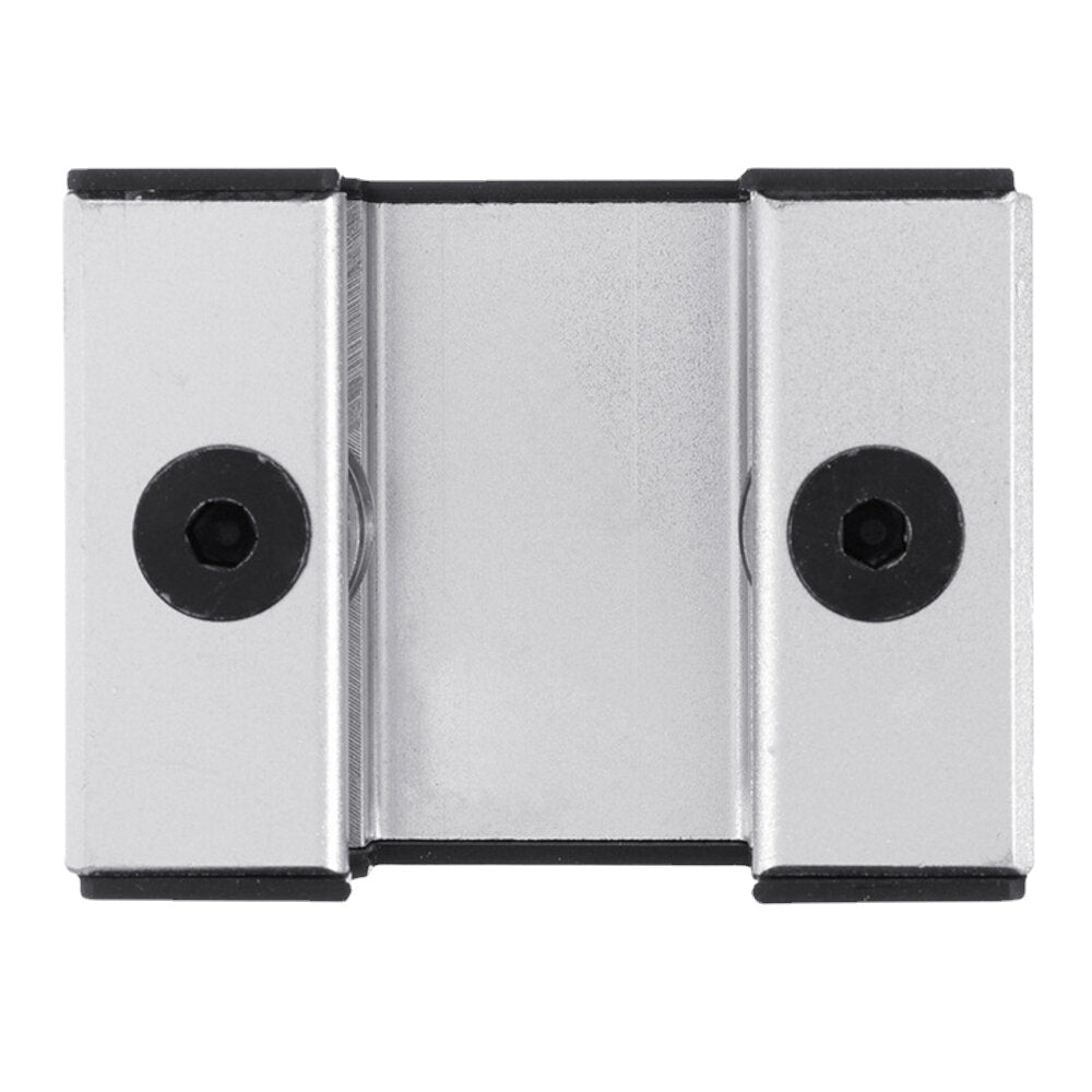 Linear Guide Aluminum Alloy External Dual-axis LGB12-60L 2UU Block For CNC Machine