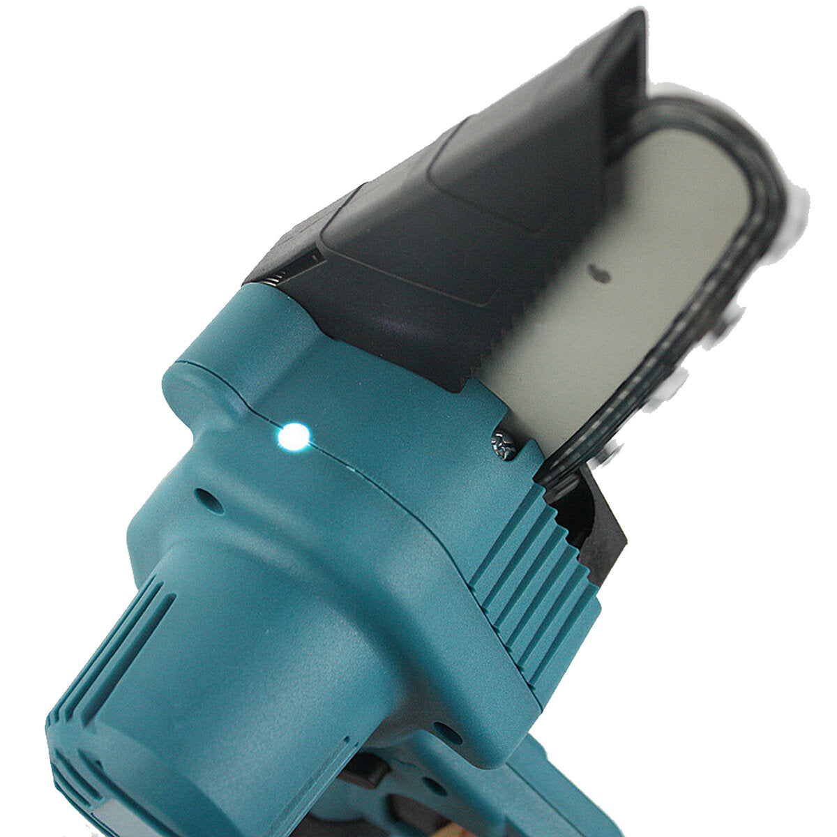 4 Inch Electric Chain Saw Portable One-hand Saw Wood Cutter for Makita 18V Battery