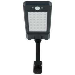 60 LED Remote Control  Solar PIR Motion Sensor Street Light Waterproof Outdoor Garden Wall Lamp 3 Lighting Modes