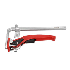 Quick Ratchet Track Saw Guide Rail Clamp MFT Clamp for MFT Table and Guide Rail System
