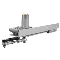 DC 24V 45/100/120RPM Telescopic Linear Actuator Adjustable Reciprocating Telescopic Gear Motor with 2-8/3-15CM Speed Controller Stroke