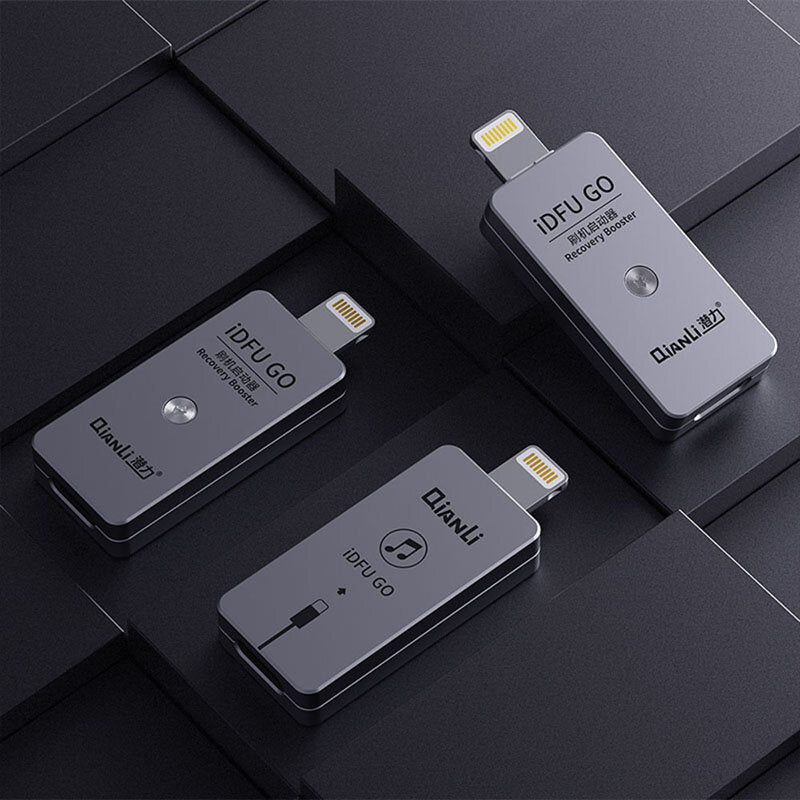 Brush Starter DUF No Need Change Line Enter Recovery Mode Directly Shortcut brush Tool For lightning Interface IOS Device