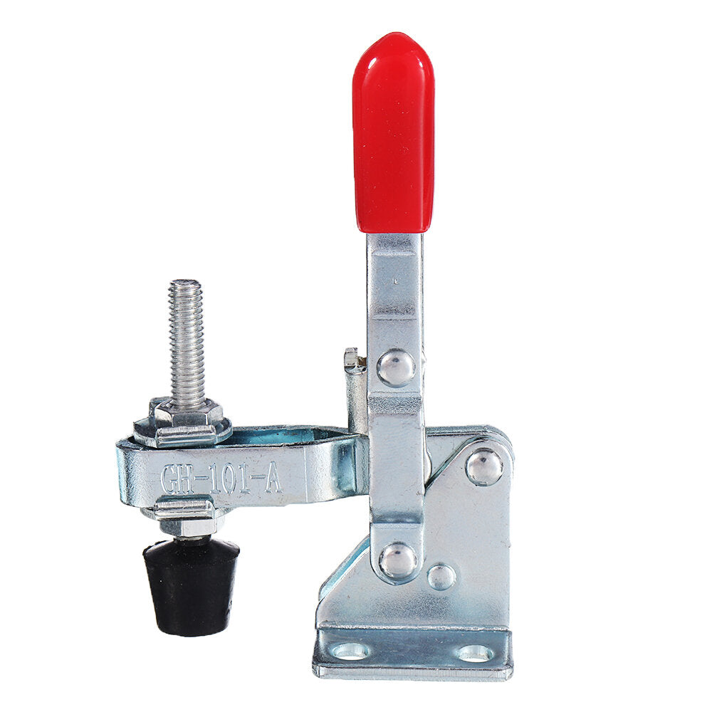 50kg Holding Quick Release Toggle Clamp Vertical Type Toggle Clamp for Woodworking Welding