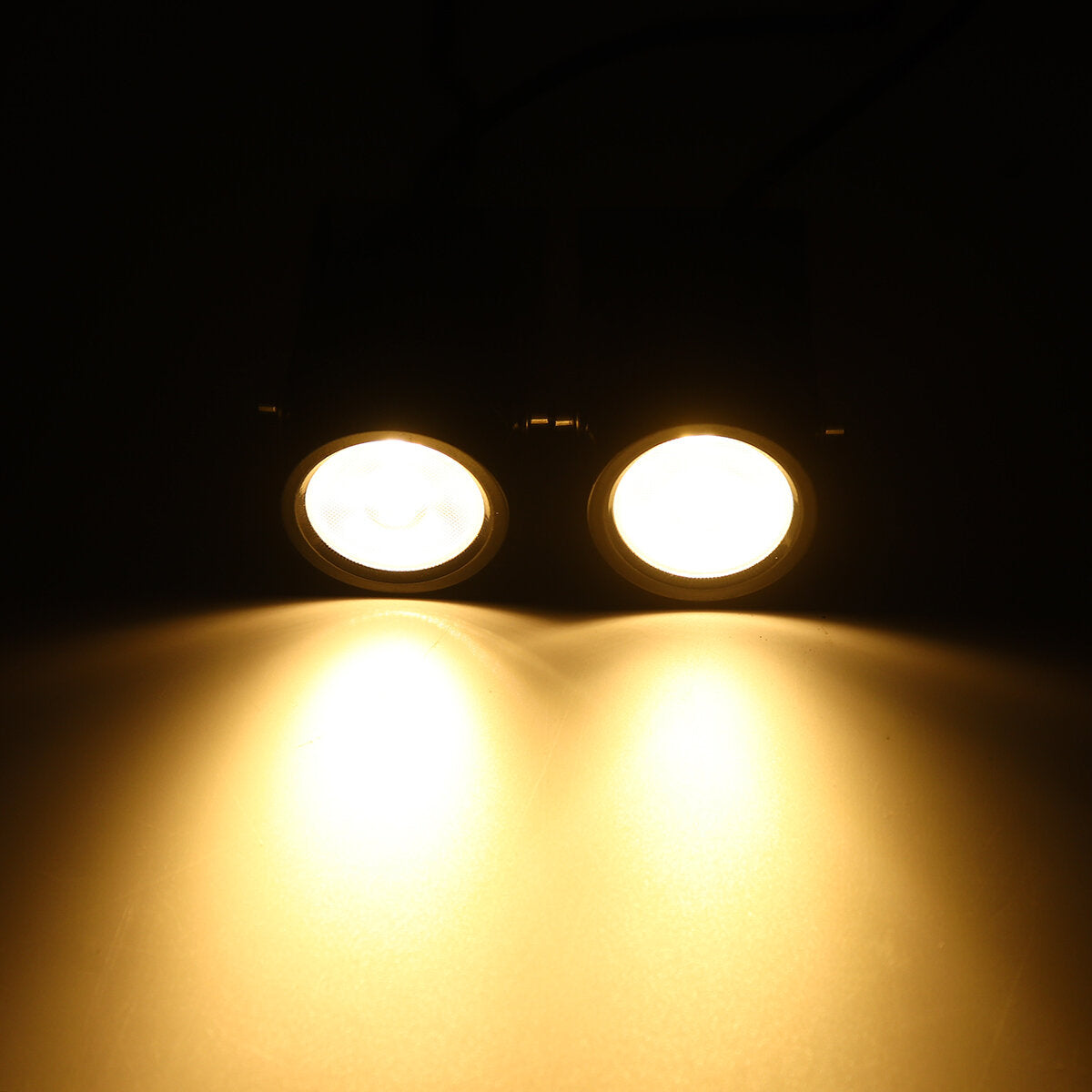 Warm White 2/4/6 PCS 12V LED LawnLights Spotlight Landscape Light Waterproof Outdoor Garden Pathway Yard