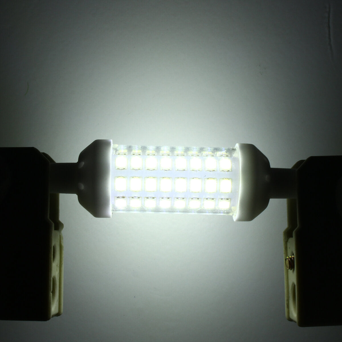5W 10W 500/1000LM Warm White Pure White LED Light Bulb AC85-265V