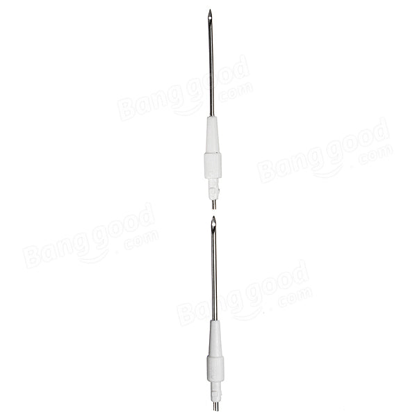 Three Sized Sewing Embroidery Stitching Punch Needle Tool Set