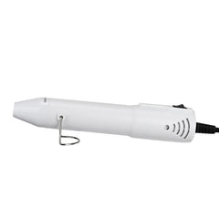 Mini Hot Air Gun Soft Ceramic Heat Shrinkable Sheet Quick Setting Tool Rubber Stamp Diy Convex Powder
