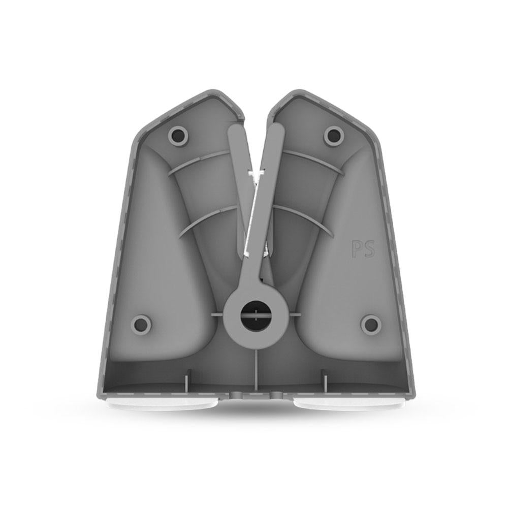 Steel Kitchen Knife Sharpener Single Head Sharpen Stone Home Multi-function Kitchen Knife Sharpening Tool From