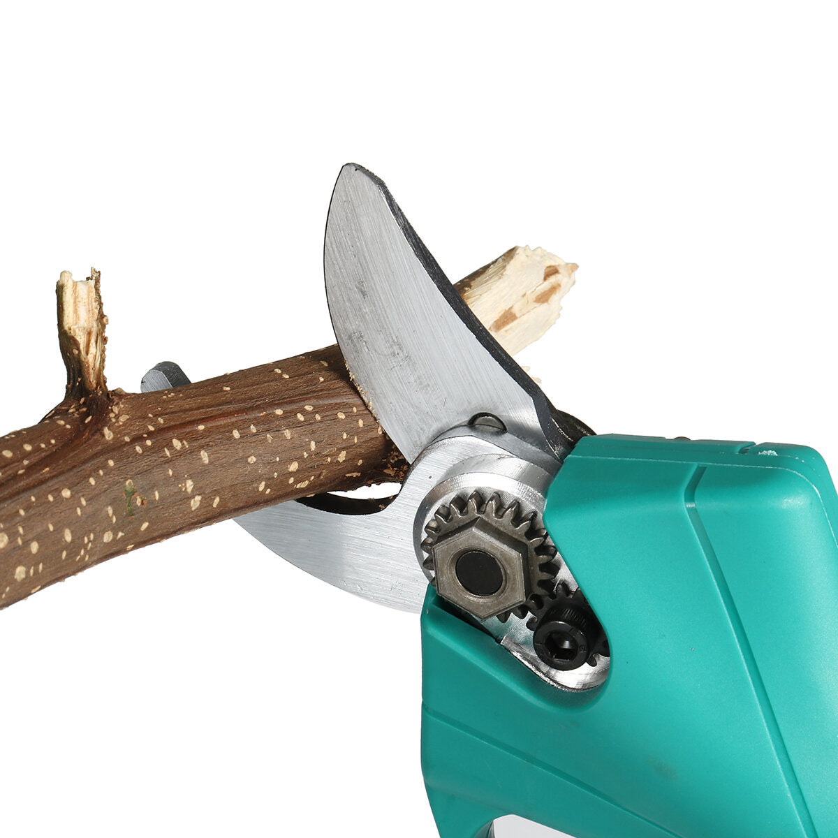 25/30mm Cordless Electric Branch Scissors Pruning Shears Cutter Tool Trimmer