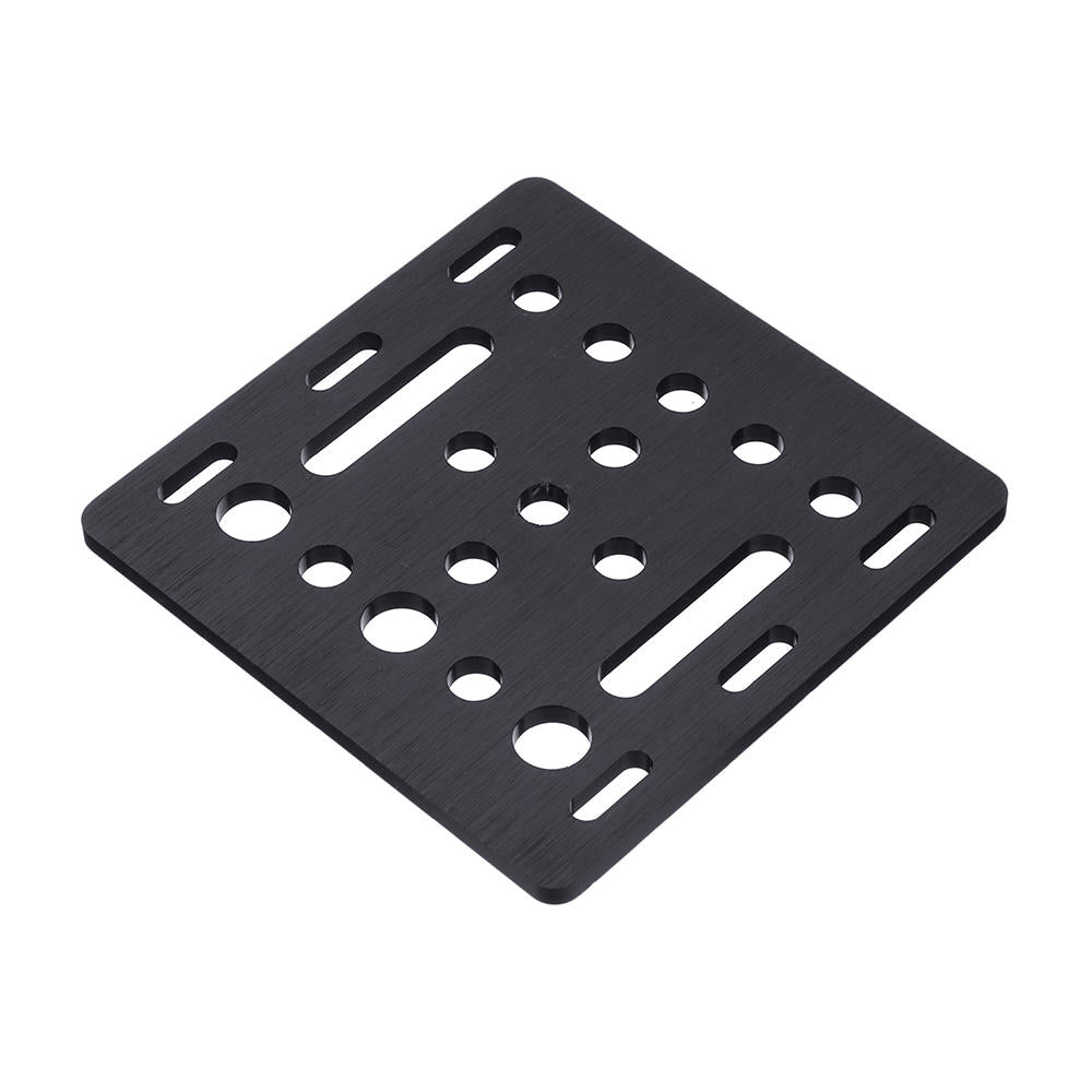 Aluminum V-Slot Gantry Plate for 2020 Aluminum Profiles Extrusions CNC Router Machine