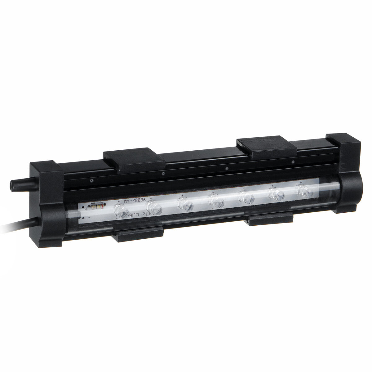 Aquarium Multicolor Tank Fish LED Lights Underwater Waterproof Lamp