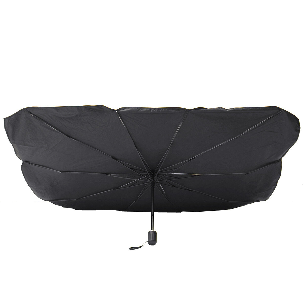 Car Umbrella Shape Sun Shade Parasol Auto Front Window Sunshade Covers Anti UV