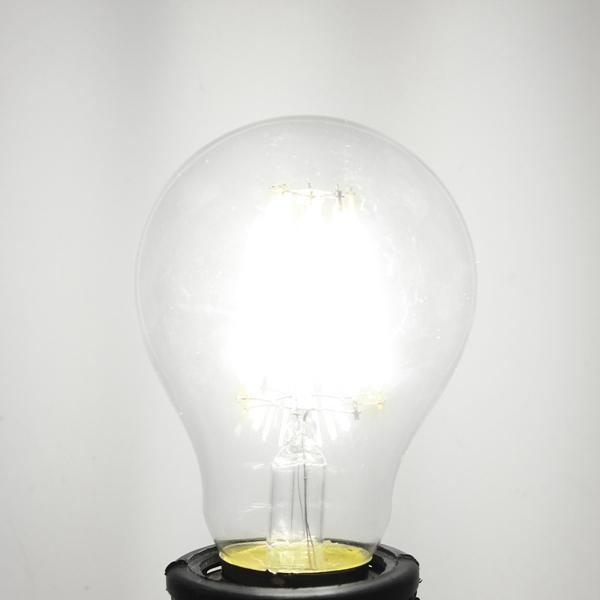 LED 8W Retro Filament Light White/Warm White Tungsten Globe Lamp Bulb AC 220V