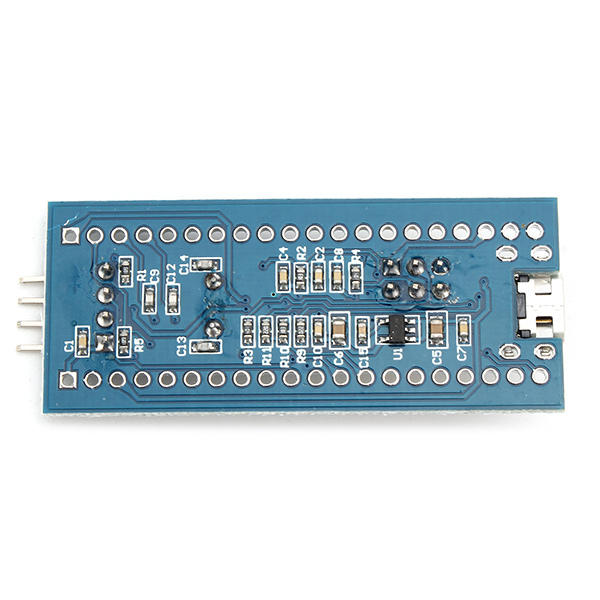 3Pcs STM32F103C8T6 Small System PCB Board Microcontroller STM32 ARM Core Board