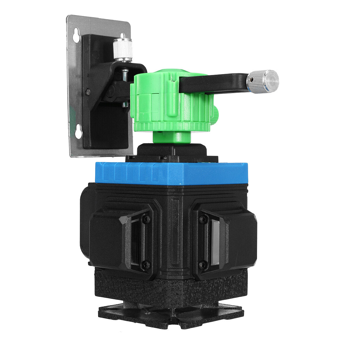 8/12/16 Line 360 Green Light Laser Horizontal Vertical Cross Spirit Level