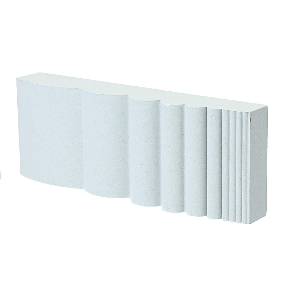 Sharpening Stone Double Side Semicicular Concave Semicircular Convex V Shape