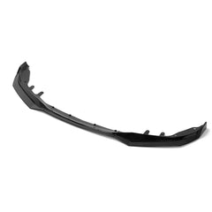 Front Bumper Splitter Lip Car Diffuser Spoiler Bumper Deflector For BMW 4 Series G22 G23 2 Door M440i M440d 430d 430i 2020-2023