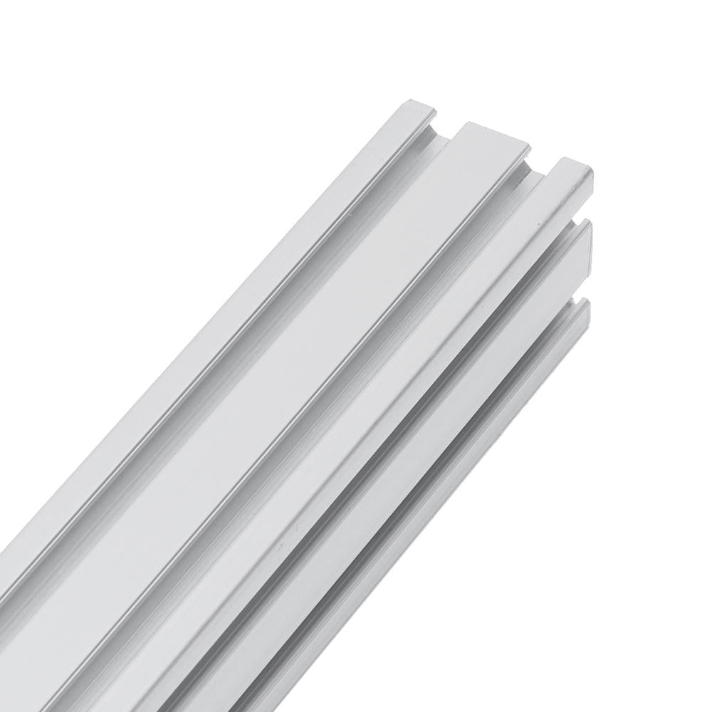 4040 Double T-Slot Aluminum Extrusion 40x40mm Aluminum Profile Extrusion Frame Based on 2020 For CNC