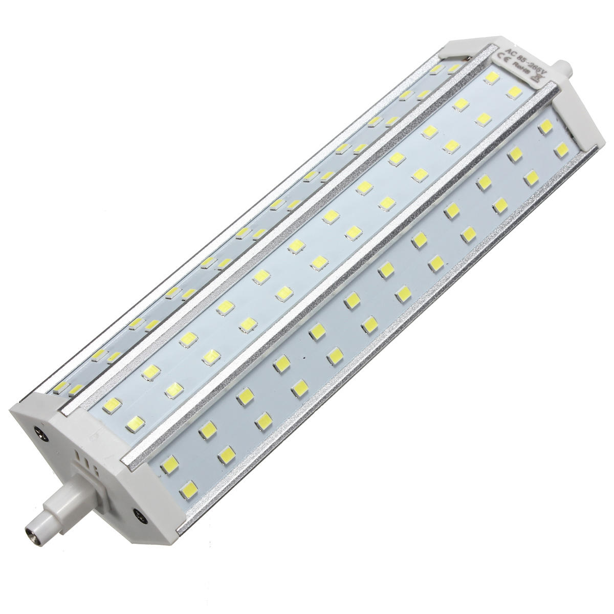 LED Bulb 189mm 14W LED SMD 2835 72 LED Warm White Corn Light Lamp Bulb AC85-265V