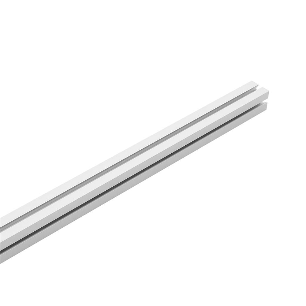 Silver 1000mm Length 3030 Aluminum Profile Extrusion Frame