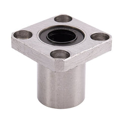 12mm Square Flange Linear Motion Bushing Square Linear Ball Bearing CNC Parts