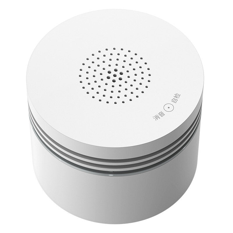 Smoke Sensor Fire Alarm Home Security System Firefighters WiFi Smoke Alarm Fire Protection