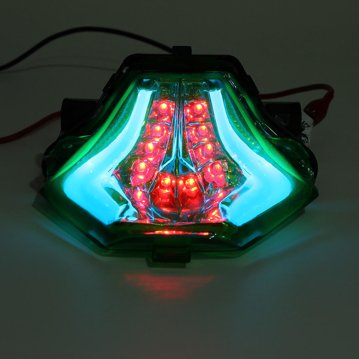 Integrated Rear Tail Light Turn Signal For Yamaha YZF R25 R3 MT07 2015-2016