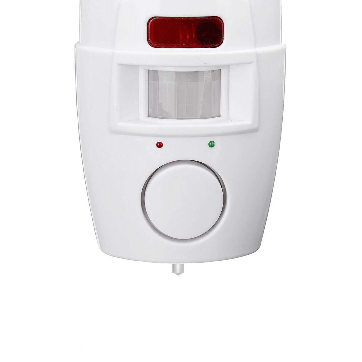 Wireless Remote Controlled Mini Alarm with IR Infrared Motion Sensor